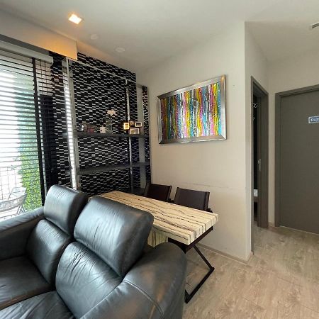 Ferienwohnung The Base Deluxe Kingsize Pattaya Exterior foto