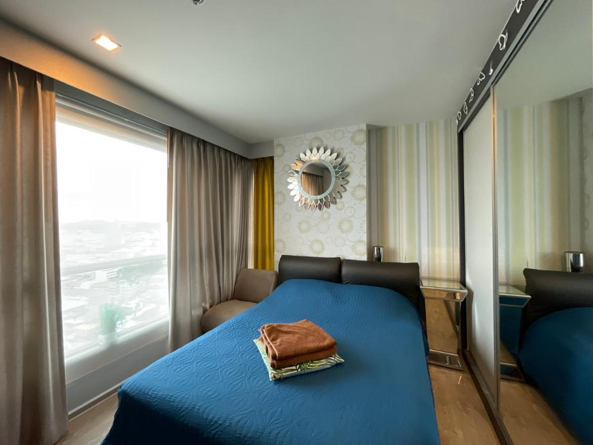 Ferienwohnung The Base Deluxe Kingsize Pattaya Exterior foto