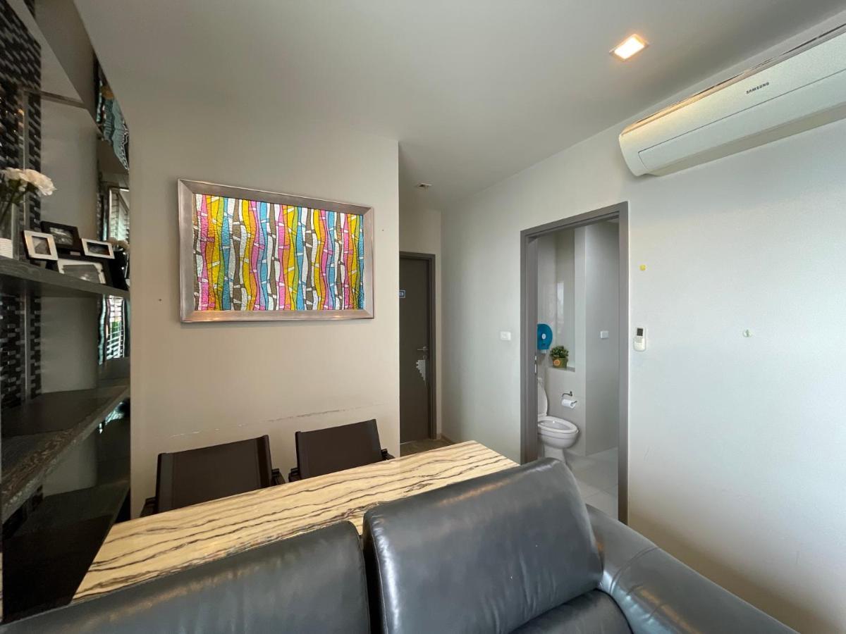 Ferienwohnung The Base Deluxe Kingsize Pattaya Exterior foto