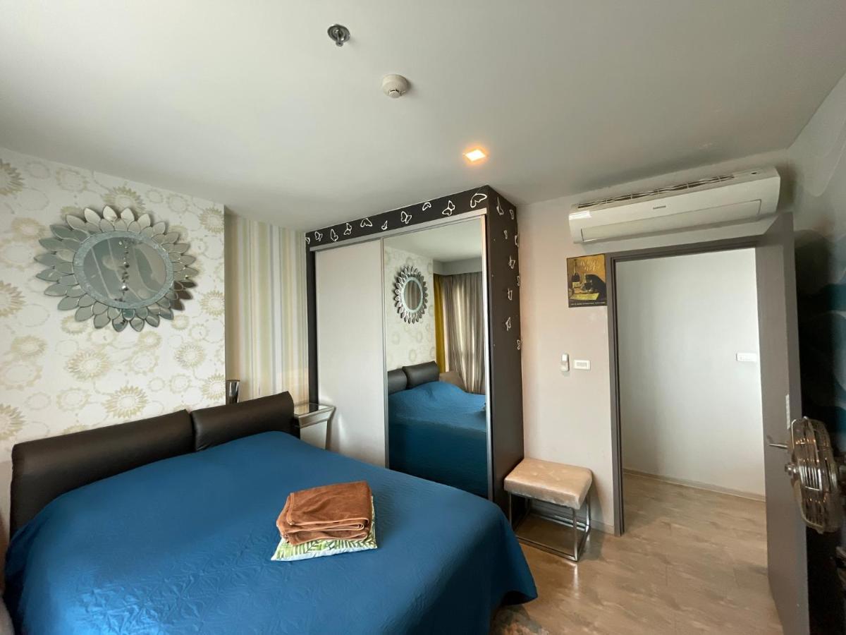 Ferienwohnung The Base Deluxe Kingsize Pattaya Exterior foto