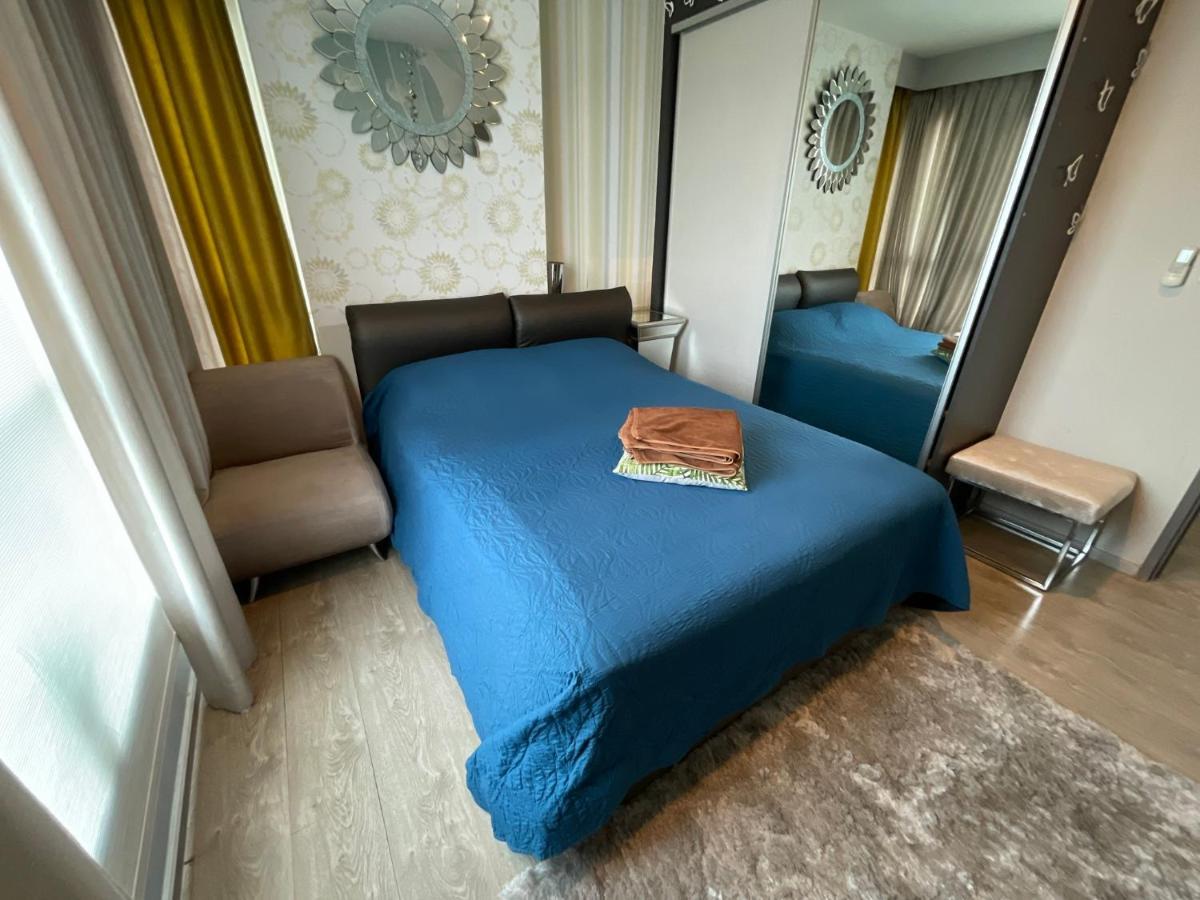 Ferienwohnung The Base Deluxe Kingsize Pattaya Exterior foto
