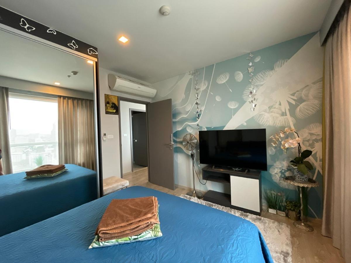 Ferienwohnung The Base Deluxe Kingsize Pattaya Exterior foto