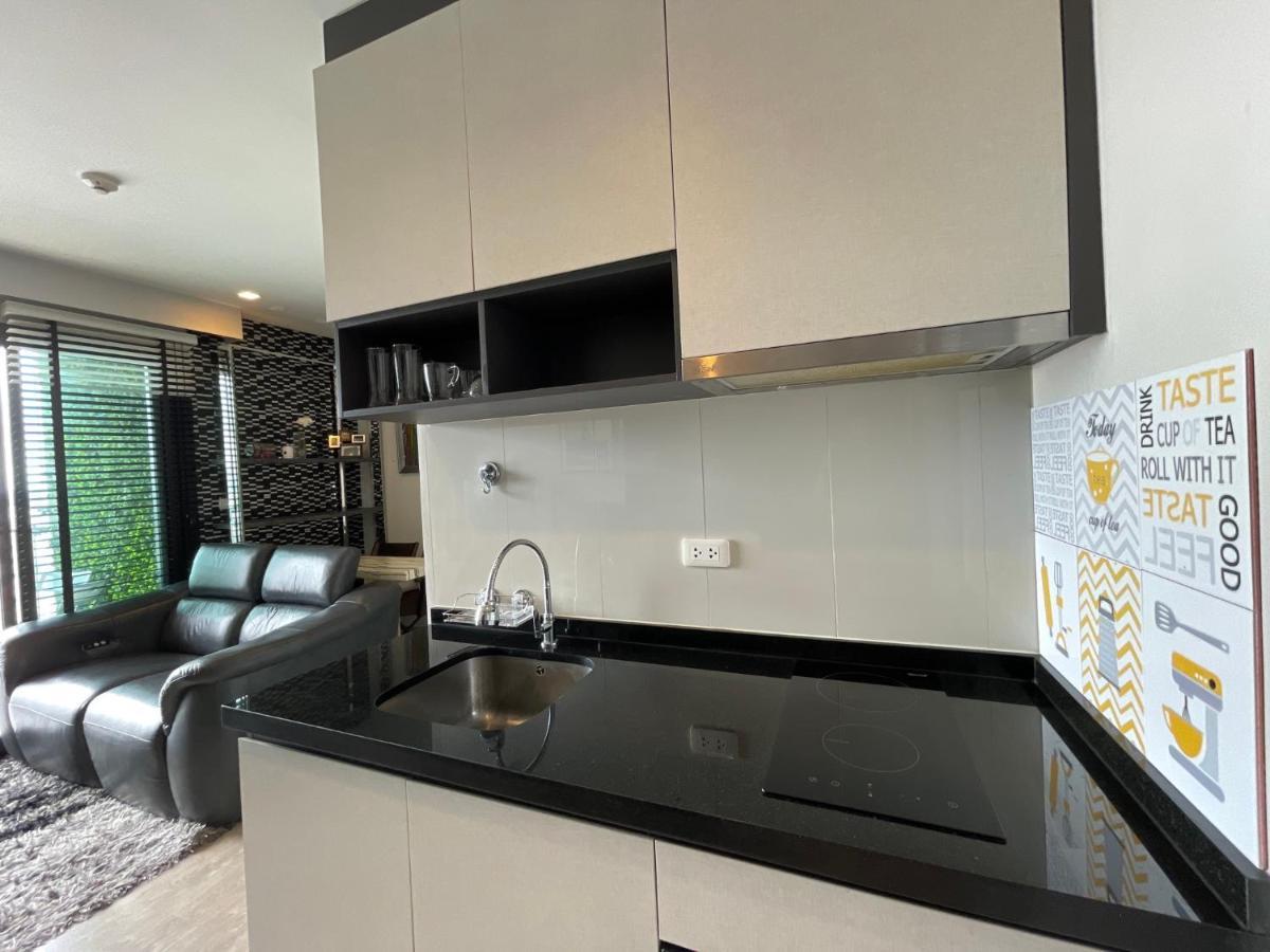 Ferienwohnung The Base Deluxe Kingsize Pattaya Exterior foto