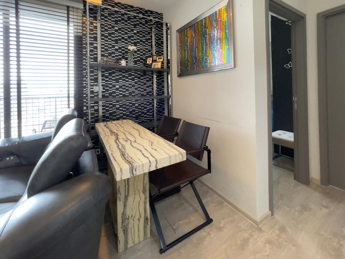 Ferienwohnung The Base Deluxe Kingsize Pattaya Exterior foto
