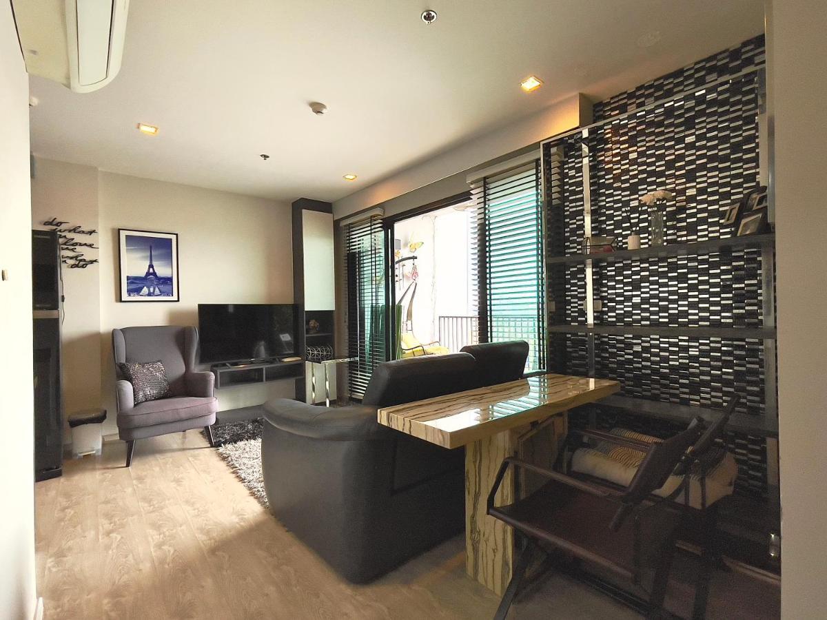 Ferienwohnung The Base Deluxe Kingsize Pattaya Exterior foto