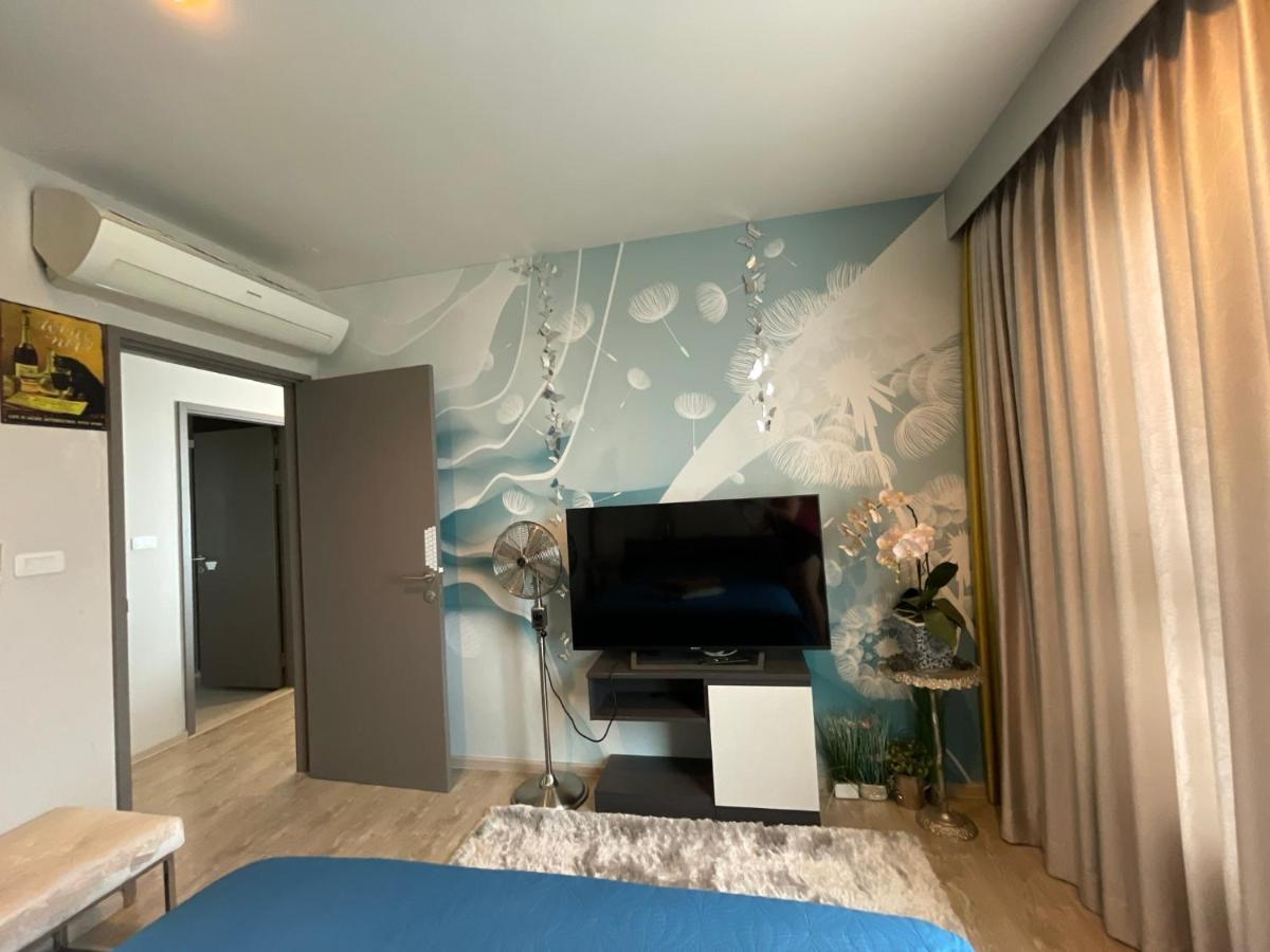 Ferienwohnung The Base Deluxe Kingsize Pattaya Exterior foto