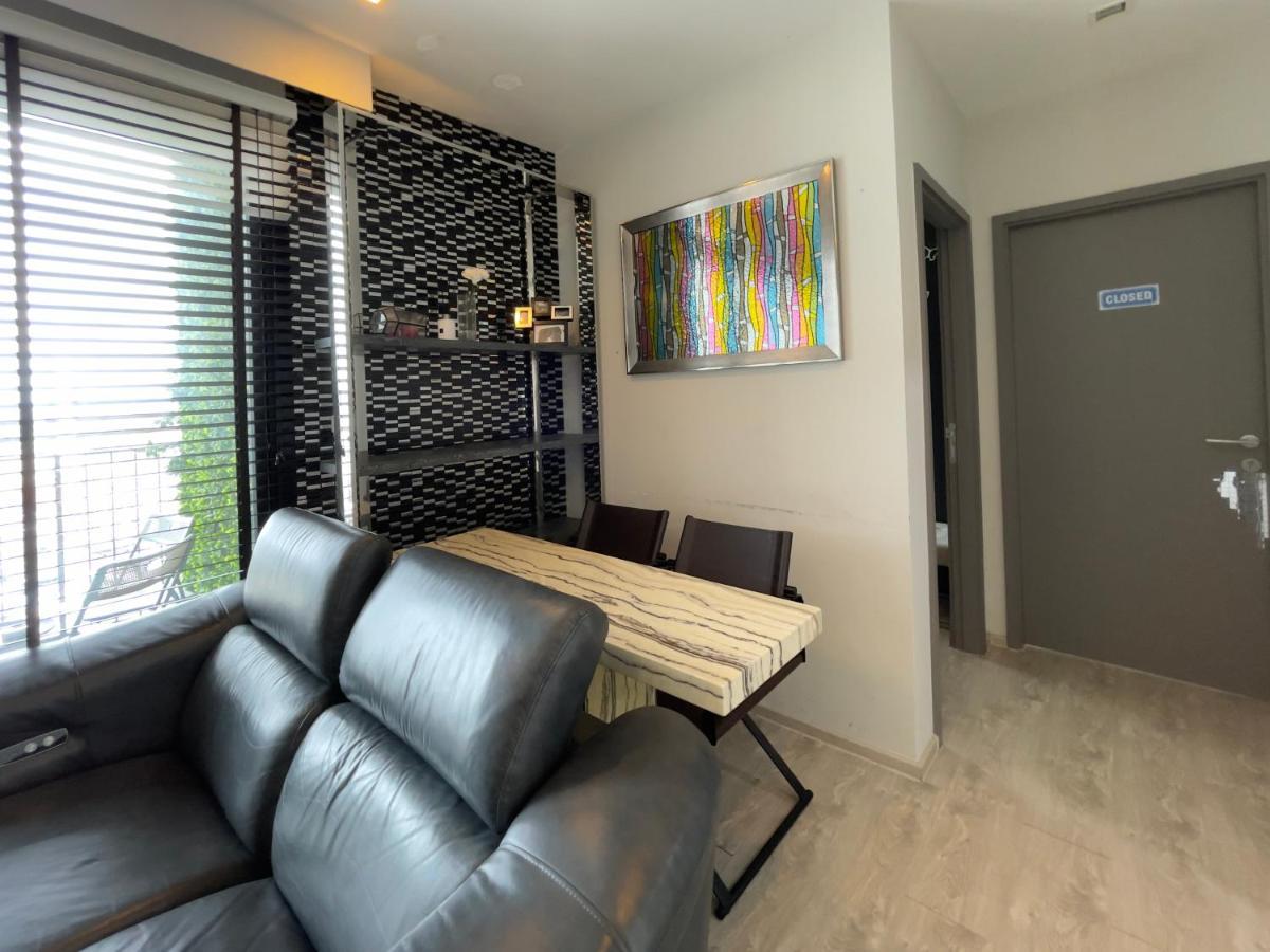 Ferienwohnung The Base Deluxe Kingsize Pattaya Exterior foto
