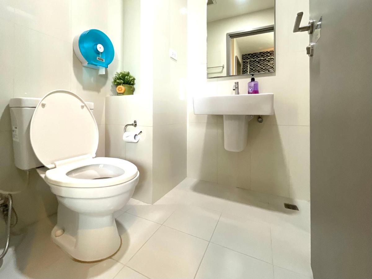 Ferienwohnung The Base Deluxe Kingsize Pattaya Exterior foto