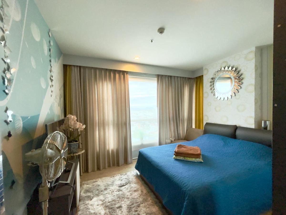 Ferienwohnung The Base Deluxe Kingsize Pattaya Exterior foto